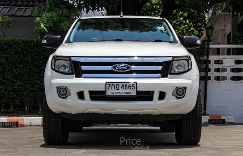 ขายรถกระบะมือสอง ford ranger รถปี2015 รหัส 84798-รูปที่2