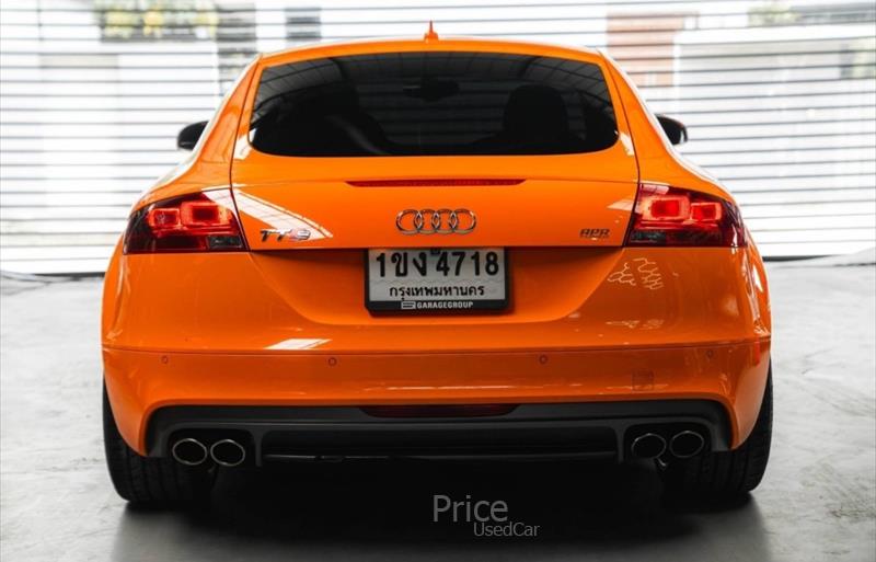 ขายรถเก๋งมือสอง audi tts รถปี2012 รหัส 84807 รูปที่9