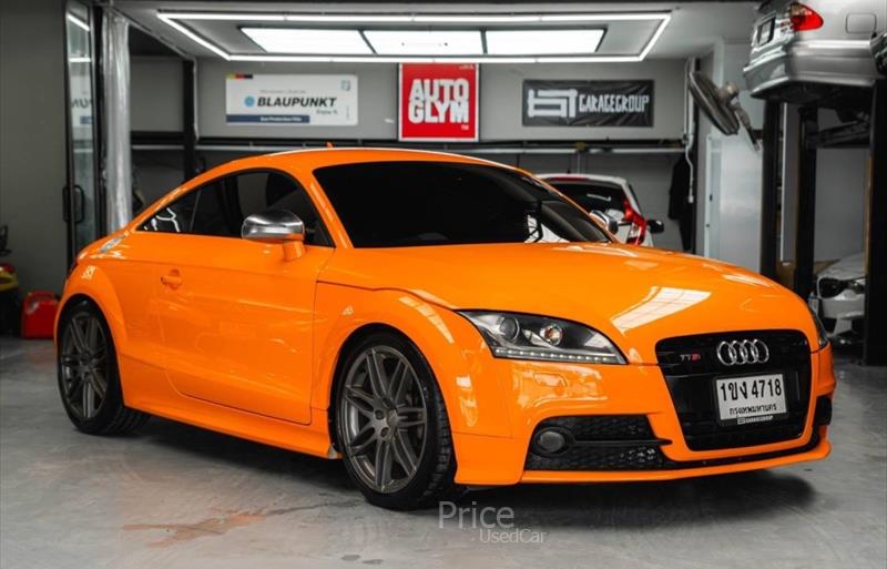 ขายรถเก๋งมือสอง audi tts รถปี2012 รหัส 84807 รูปที่6