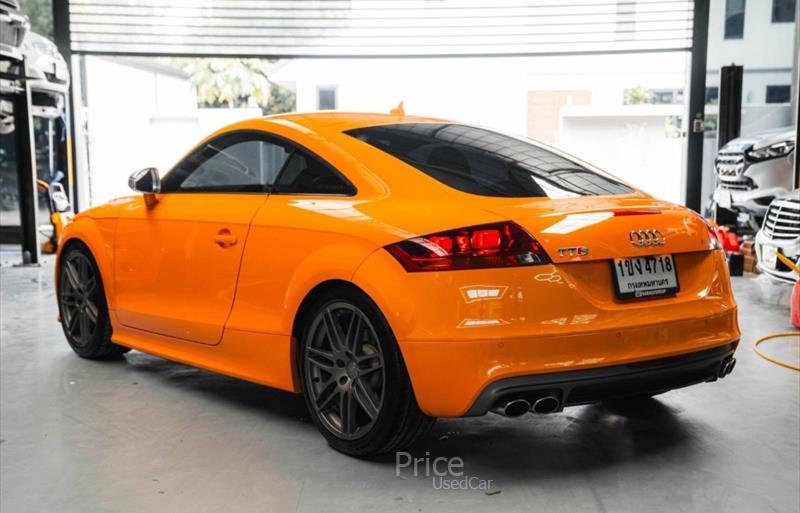 ขายรถเก๋งมือสอง audi tts รถปี2012 รหัส 84807 รูปที่7