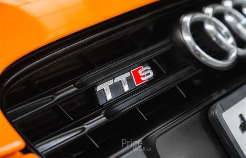 ขายรถเก๋งมือสอง audi tts รถปี2012 รหัส 84807 รูปที่4