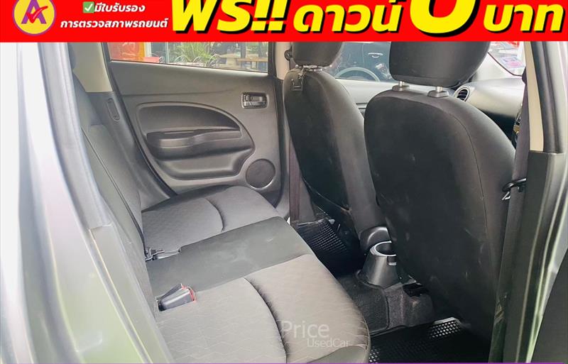 ขายรถเก๋งมือสอง mitsubishi mirage รถปี2023 รหัส 84817-รูปที่12