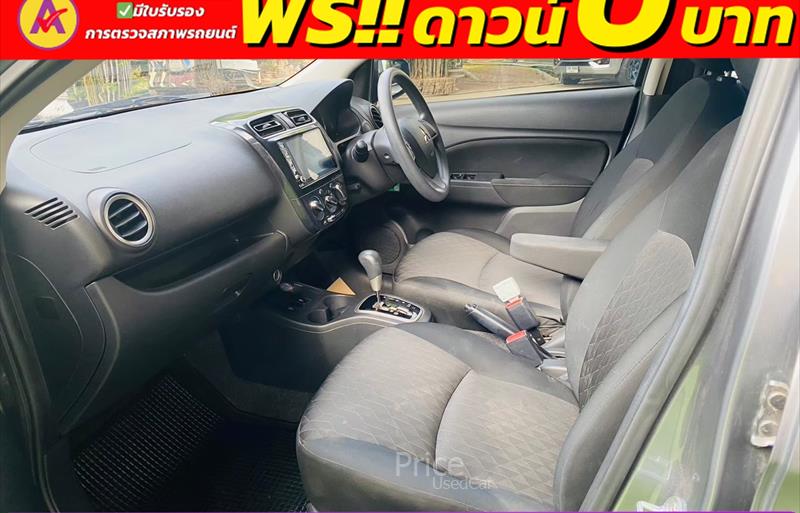 ขายรถเก๋งมือสอง mitsubishi mirage รถปี2023 รหัส 84817-รูปที่11