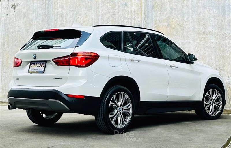 ขายรถอเนกประสงค์มือสอง bmw x1 รถปี2019 รหัส 84818-รูปที่4