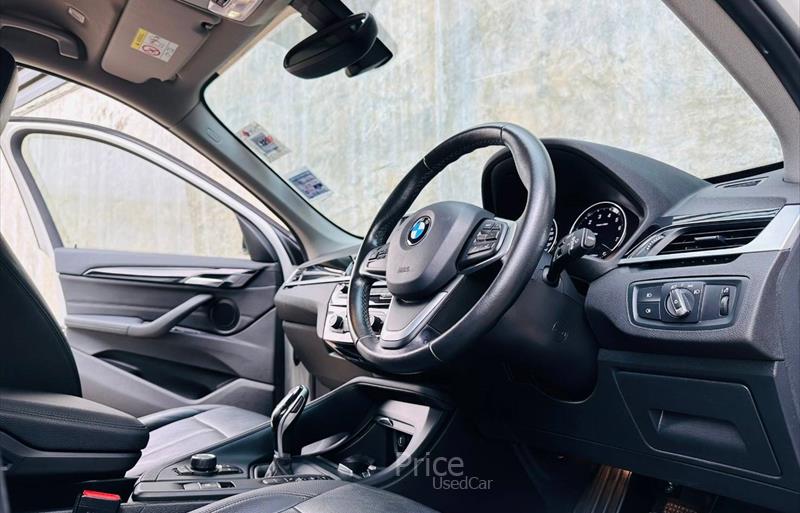 ขายรถอเนกประสงค์มือสอง bmw x1 รถปี2019 รหัส 84818-รูปที่6