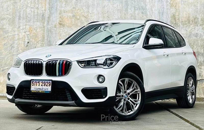 ขายรถอเนกประสงค์มือสอง bmw x1 รถปี2019 รหัส 84818-รูปที่2