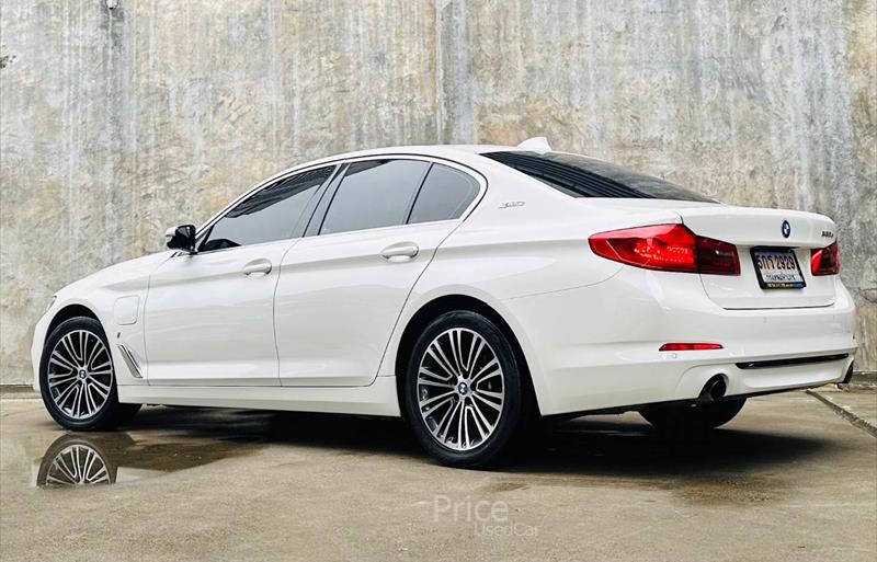 ขายรถเก๋งมือสอง bmw series-5 รถปี2019 รหัส 84820-รูปที่4