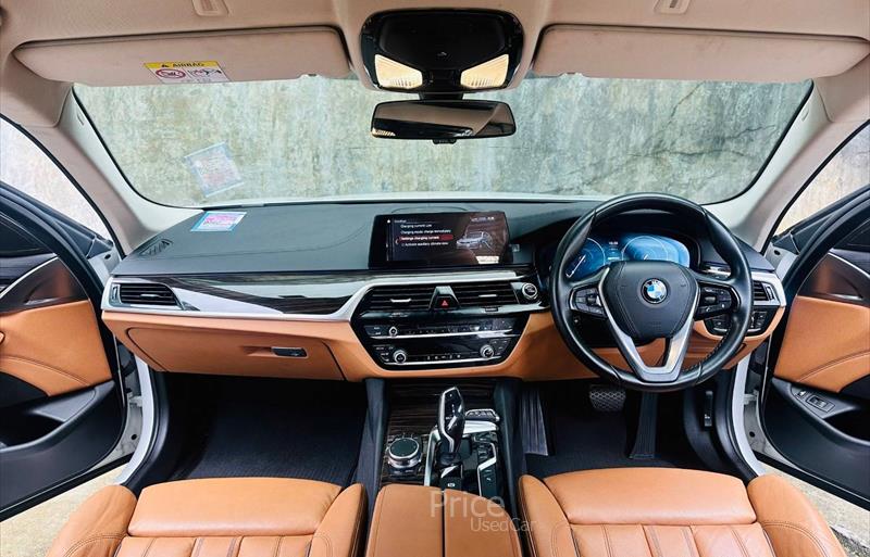 ขายรถเก๋งมือสอง bmw series-5 รถปี2019 รหัส 84820-รูปที่10