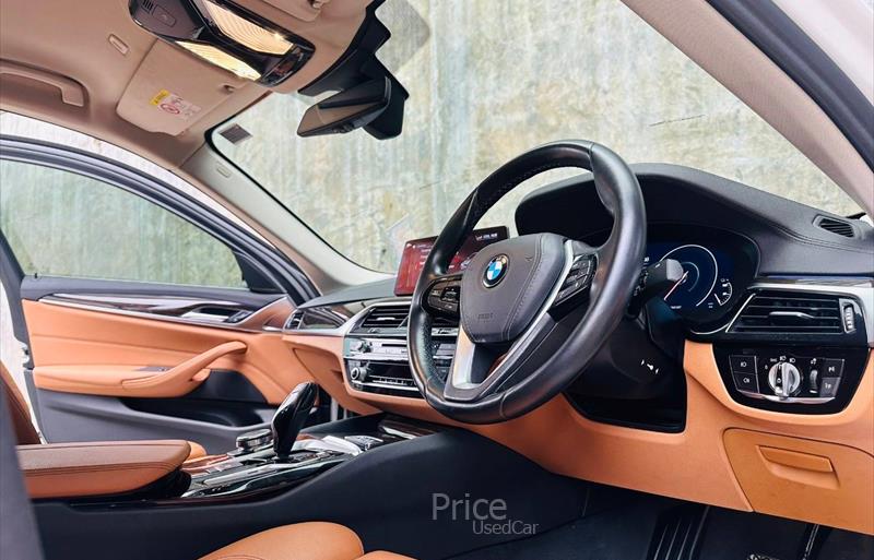 ขายรถเก๋งมือสอง bmw series-5 รถปี2019 รหัส 84820-รูปที่7