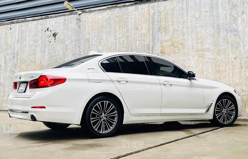 ขายรถเก๋งมือสอง bmw series-5 รถปี2019 รหัส 84820-รูปที่5