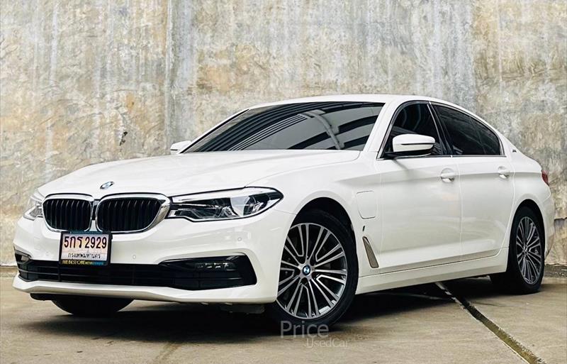 ขายรถเก๋งมือสอง bmw series-5 รถปี2019 รหัส 84820-รูปที่3