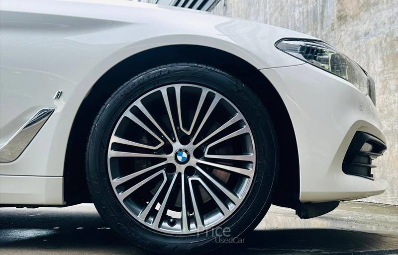 ขายรถเก๋งมือสอง bmw series-5 รถปี2019 รหัส 84820-รูปที่6