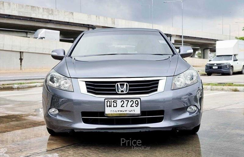 ขายรถเก๋งมือสอง honda accord รถปี2008 รหัส 84825-รูปที่3