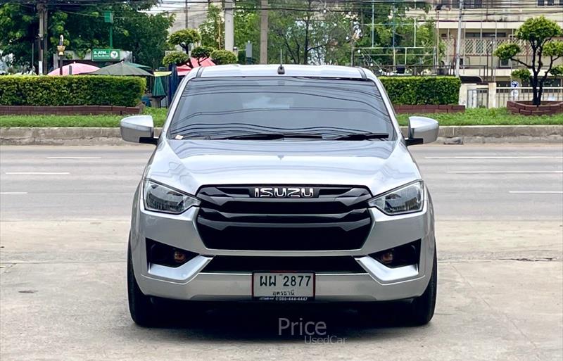 ขายรถกระบะมือสอง isuzu d-max รถปี2021 รหัส 84834-รูปที่2