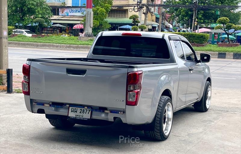 ขายรถกระบะมือสอง isuzu d-max รถปี2021 รหัส 84834-รูปที่4