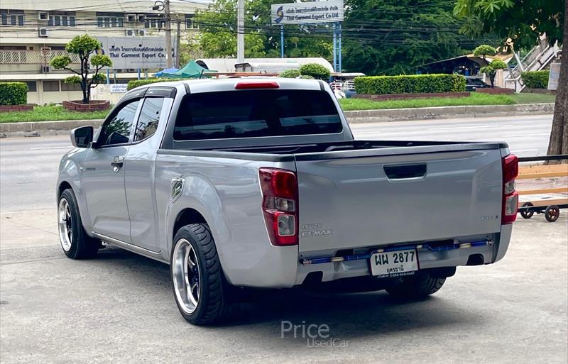 ขายรถกระบะมือสอง isuzu d-max รถปี2021 รหัส 84834-รูปที่6