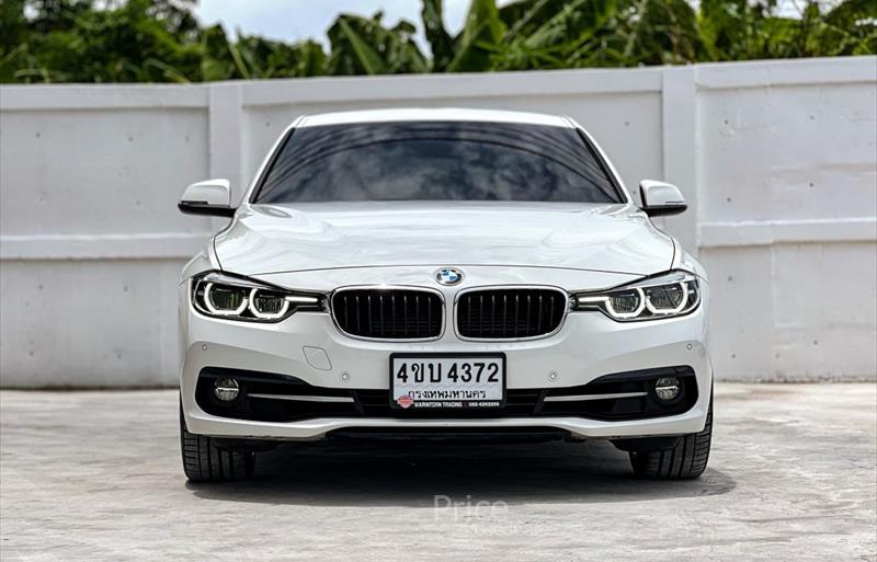 ขายรถเก๋งมือสอง bmw 330e รถปี2018 รหัส 84837-รูปที่2