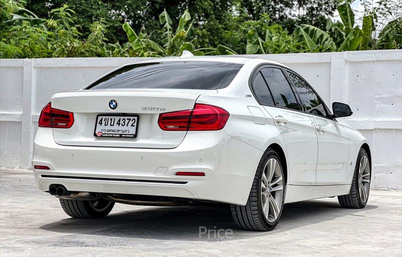 ขายรถเก๋งมือสอง bmw 330e รถปี2018 รหัส 84837-รูปที่3