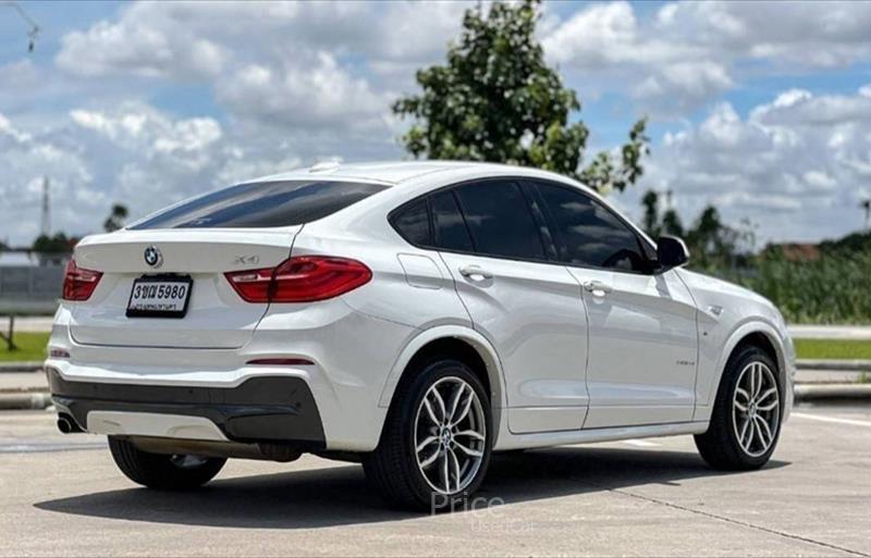 ขายรถอเนกประสงค์มือสอง bmw x4 รถปี2016 รหัส 84841-รูปที่4