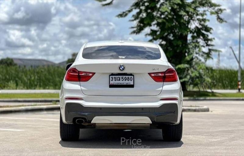 ขายรถอเนกประสงค์มือสอง bmw x4 รถปี2016 รหัส 84841-รูปที่5