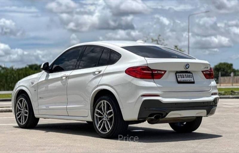 ขายรถอเนกประสงค์มือสอง bmw x4 รถปี2016 รหัส 84841-รูปที่6