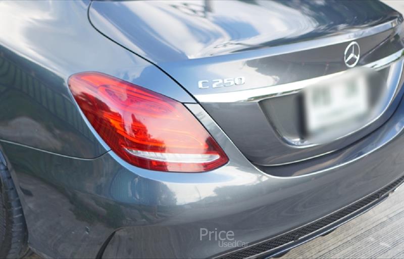 ขายรถเก๋งมือสอง mercedes-benz c250 รถปี2014 รหัส 84842-รูปที่4