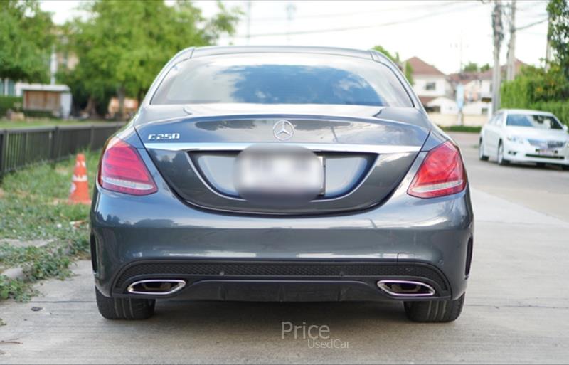 ขายรถเก๋งมือสอง mercedes-benz c250 รถปี2014 รหัส 84842-รูปที่3