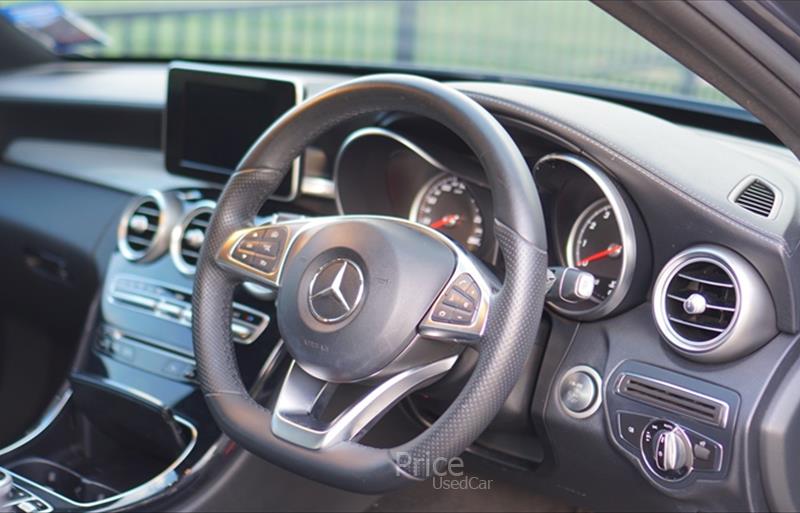 ขายรถเก๋งมือสอง mercedes-benz c250 รถปี2014 รหัส 84842-รูปที่9