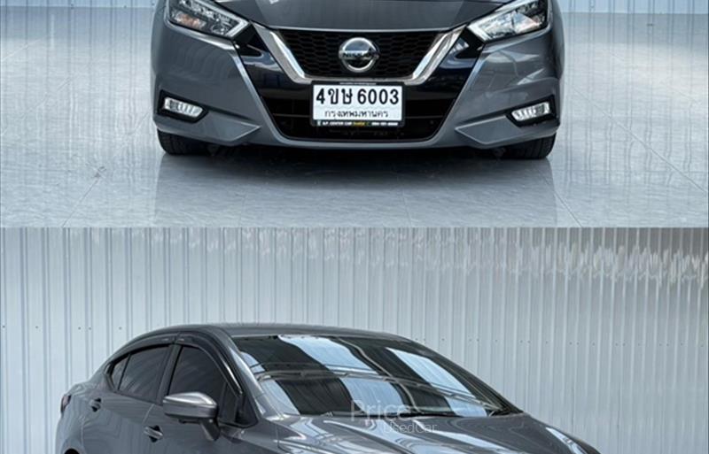 ขายรถเก๋งมือสอง nissan almera รถปี2020 รหัส 84847-รูปที่2