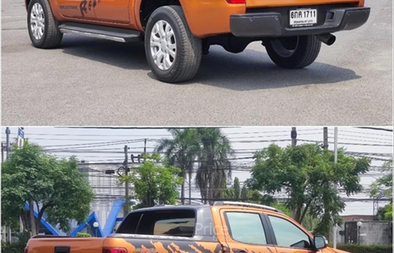 ขายรถกระบะมือสอง ford ranger รถปี2016 รหัส 84853-รูปที่5