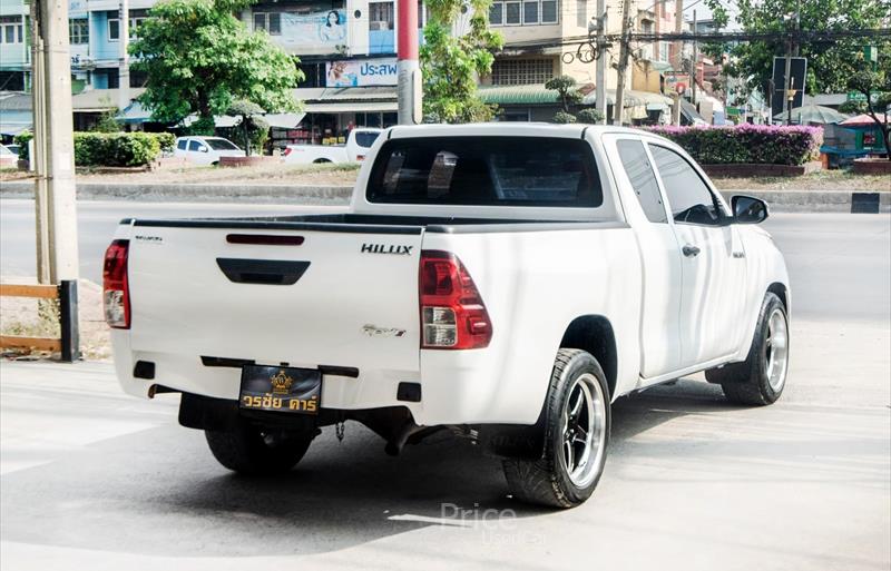 ขายรถกระบะมือสอง toyota hilux-revo รถปี2020 รหัส 84858-รูปที่5