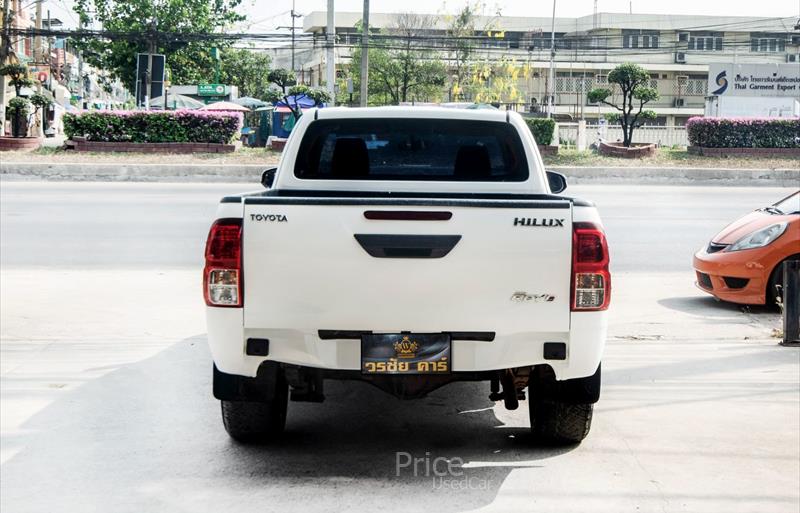 ขายรถกระบะมือสอง toyota hilux-revo รถปี2020 รหัส 84858-รูปที่6