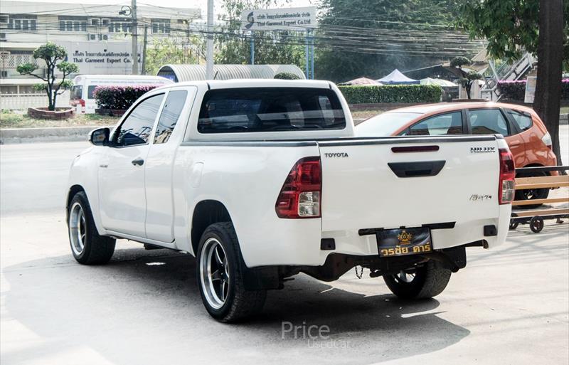 ขายรถกระบะมือสอง toyota hilux-revo รถปี2020 รหัส 84858-รูปที่7