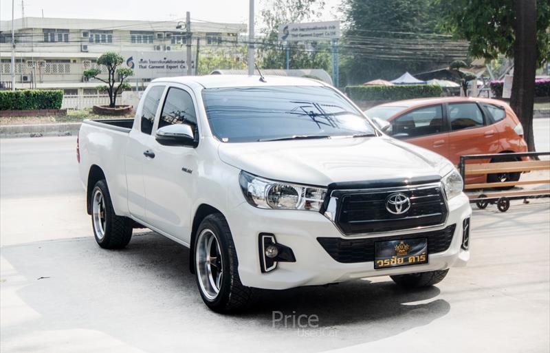 ขายรถกระบะมือสอง toyota hilux-revo รถปี2020 รหัส 84858-รูปที่3