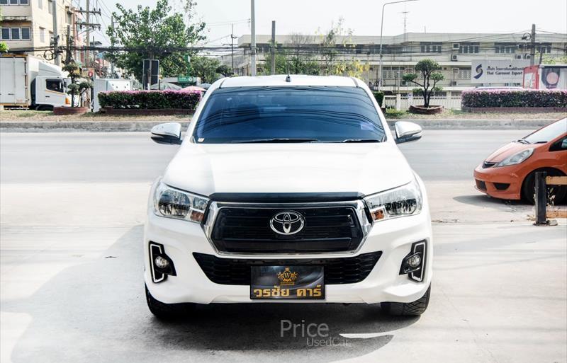 ขายรถกระบะมือสอง toyota hilux-revo รถปี2020 รหัส 84858-รูปที่2