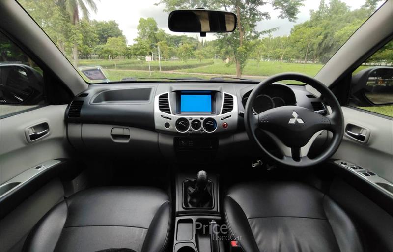 ขายรถกระบะมือสอง mitsubishi triton รถปี2012 รหัส 84881-รูปที่5