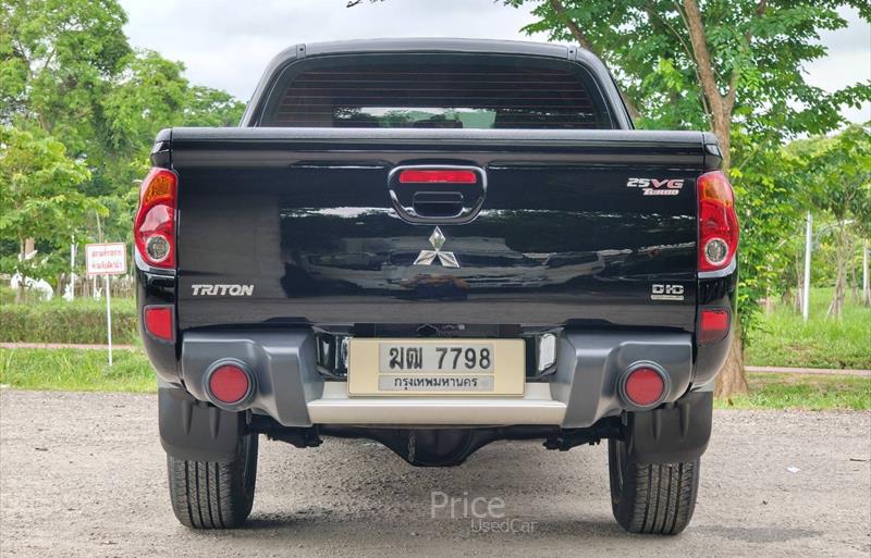 ขายรถกระบะมือสอง mitsubishi triton รถปี2012 รหัส 84881-รูปที่4