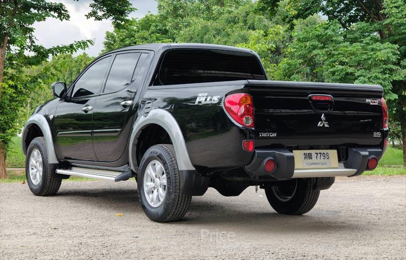 ขายรถกระบะมือสอง mitsubishi triton รถปี2012 รหัส 84881-รูปที่3