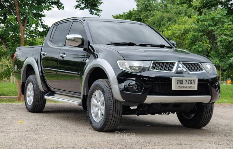 ขายรถกระบะมือสอง mitsubishi triton รถปี2012 รหัส 84881-รูปที่1