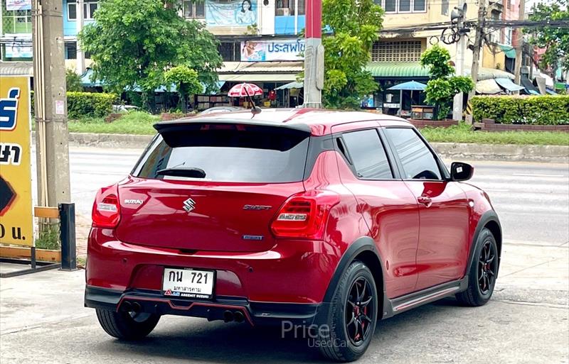 ขายรถเก๋งมือสอง suzuki swift รถปี2022 รหัส 84886-รูปที่5