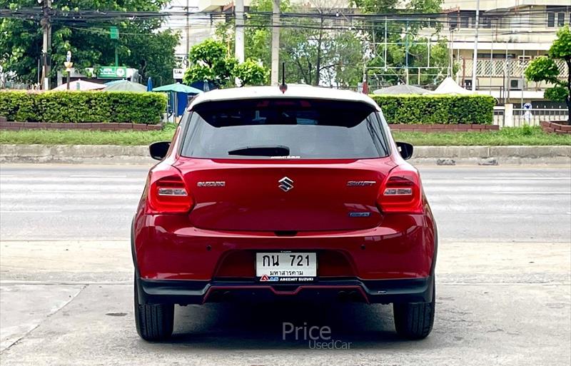 ขายรถเก๋งมือสอง suzuki swift รถปี2022 รหัส 84886-รูปที่6