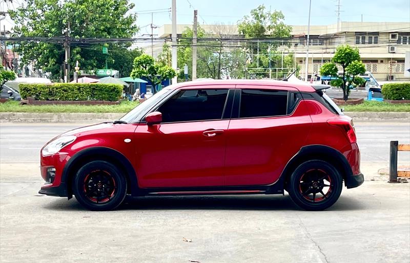 ขายรถเก๋งมือสอง suzuki swift รถปี2022 รหัส 84886-รูปที่8