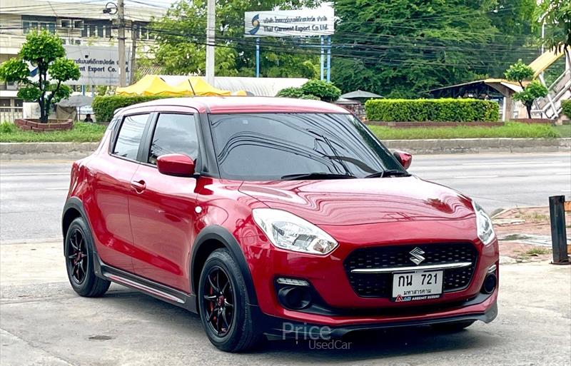 ขายรถเก๋งมือสอง suzuki swift รถปี2022 รหัส 84886-รูปที่3