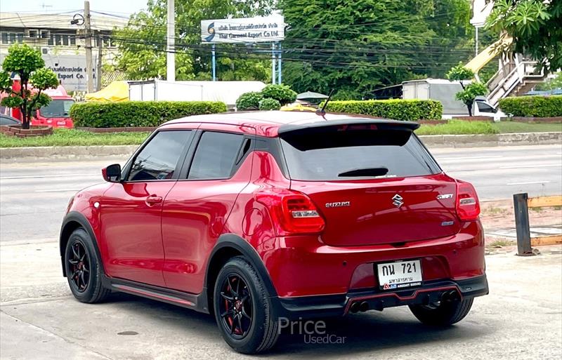 ขายรถเก๋งมือสอง suzuki swift รถปี2022 รหัส 84886-รูปที่7