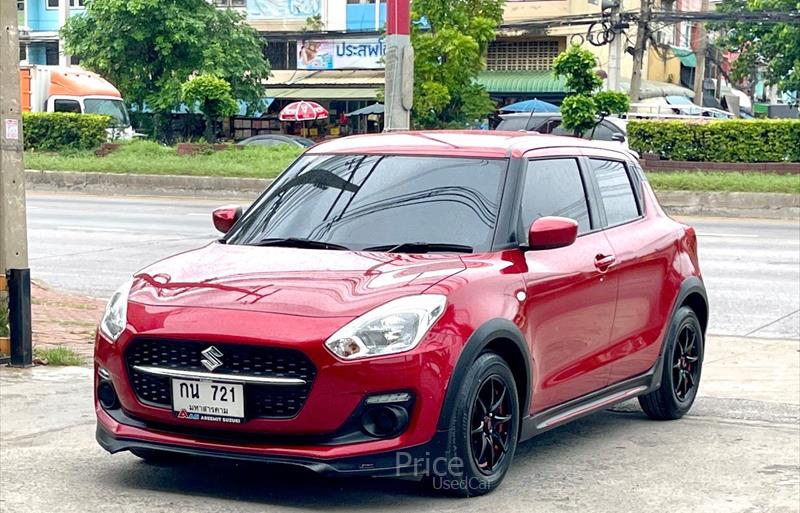 ขายรถเก๋งมือสอง suzuki swift รถปี2022 รหัส 84886-รูปที่1