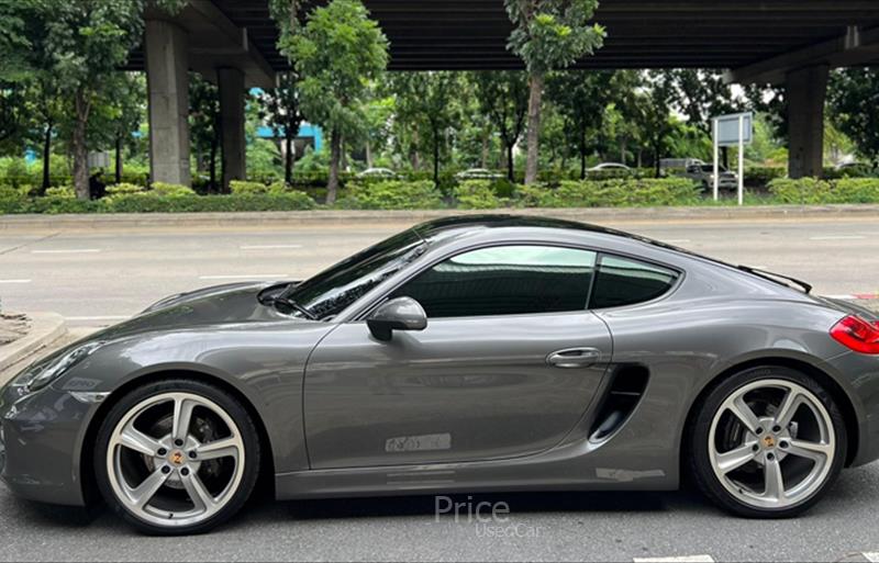 ขายรถเก๋งมือสอง porsche cayman รถปี2013 รหัส 84889-รูปที่5