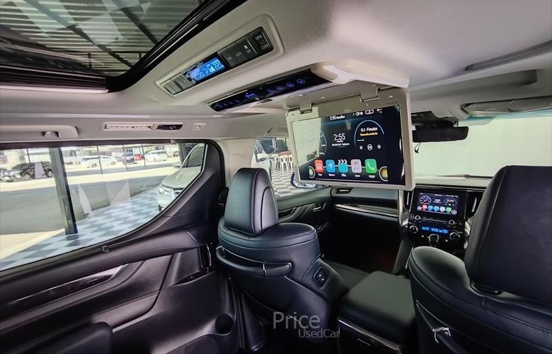 ขายรถตู้มือสอง toyota alphard รถปี2019 รหัส 84890-รูปที่9