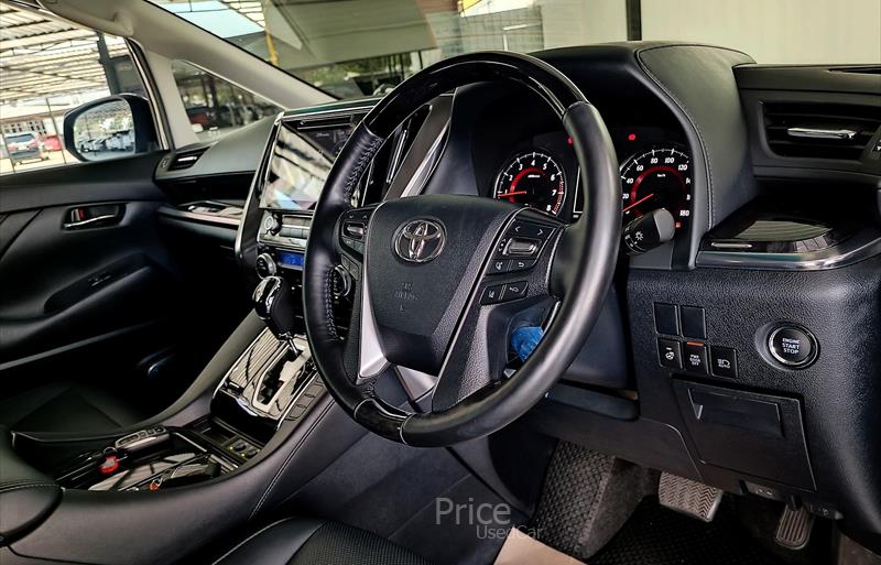 ขายรถตู้มือสอง toyota alphard รถปี2019 รหัส 84890-รูปที่6