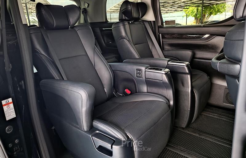 ขายรถตู้มือสอง toyota alphard รถปี2019 รหัส 84890-รูปที่10