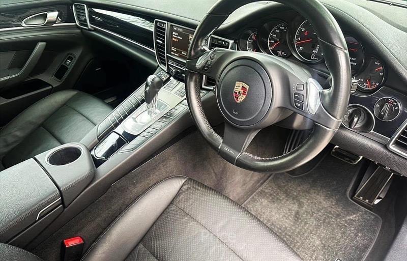 ขายรถเก๋งมือสอง porsche panamera รถปี2012 รหัส 84891-รูปที่9